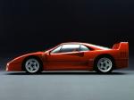 Ferrari F40 1987 года